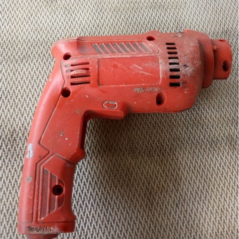 BODY MESIN BOR MAKTEC 13MM MT-80B ( second & original )
