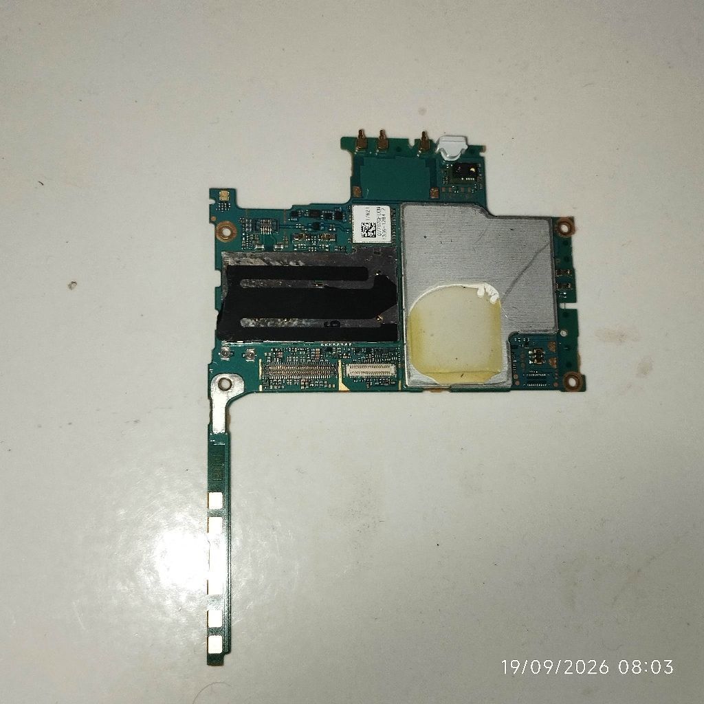 Mesin Sony XPeria Docomo XZS/SO-03J RAM 4/64 [Normal]