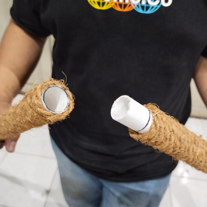 turus tanaman panjang 2 meter, 1,5 meter, penyangga tanaman merambat