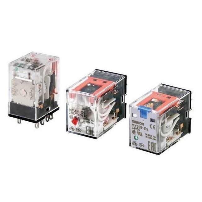 Relay Omron My2N-Gs 24Vac