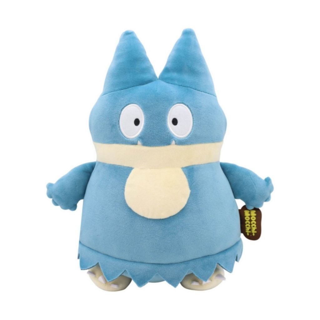 Boneka Pokemon Mocchi Mocchi Munchlax S Plush Original T-ARTS