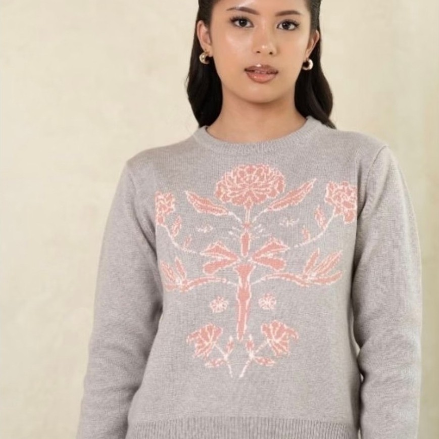 SHIKU Willow Sweater Knit XS-S