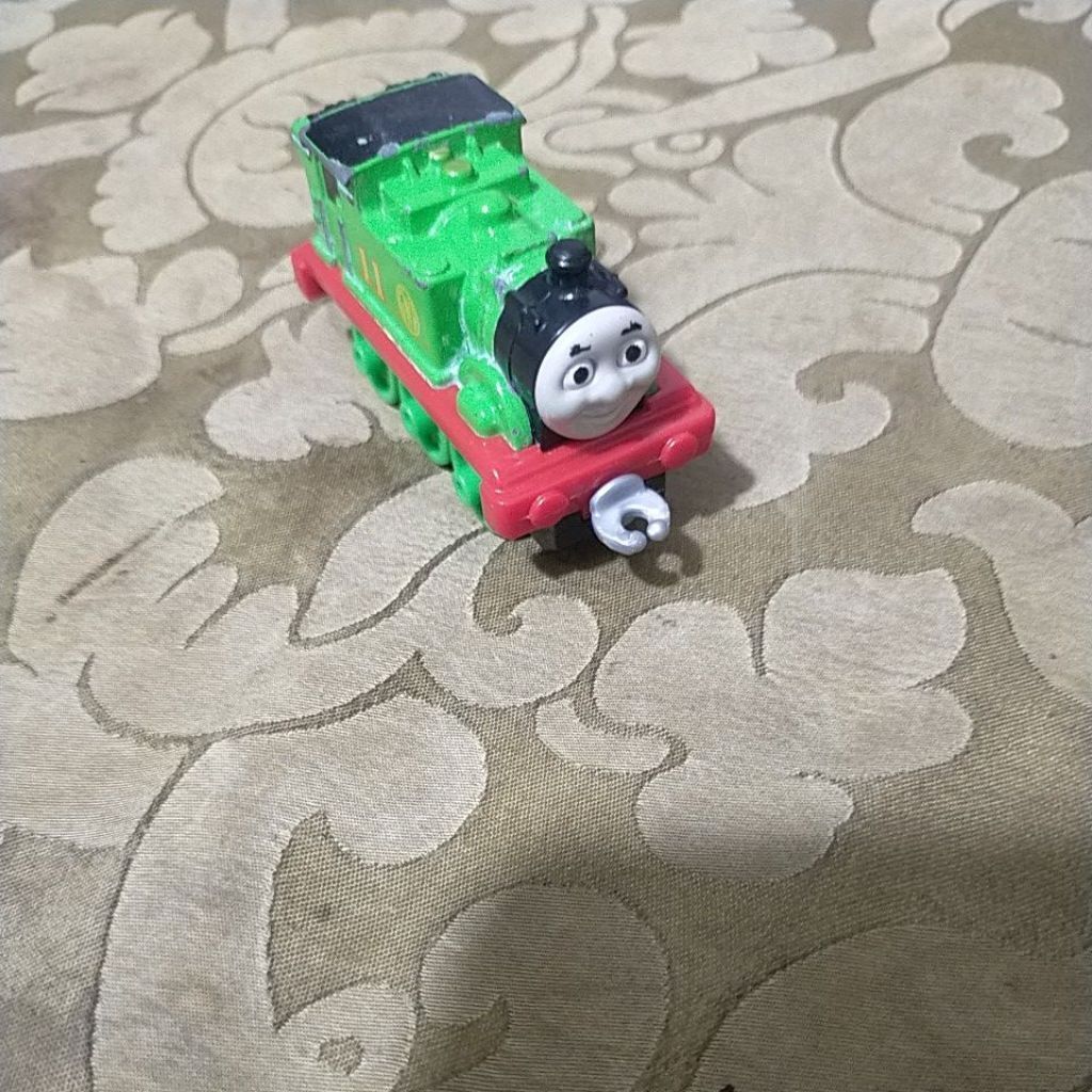 mainan Thomas & Friends Adventures oliver Metal Engine diecast Thailand