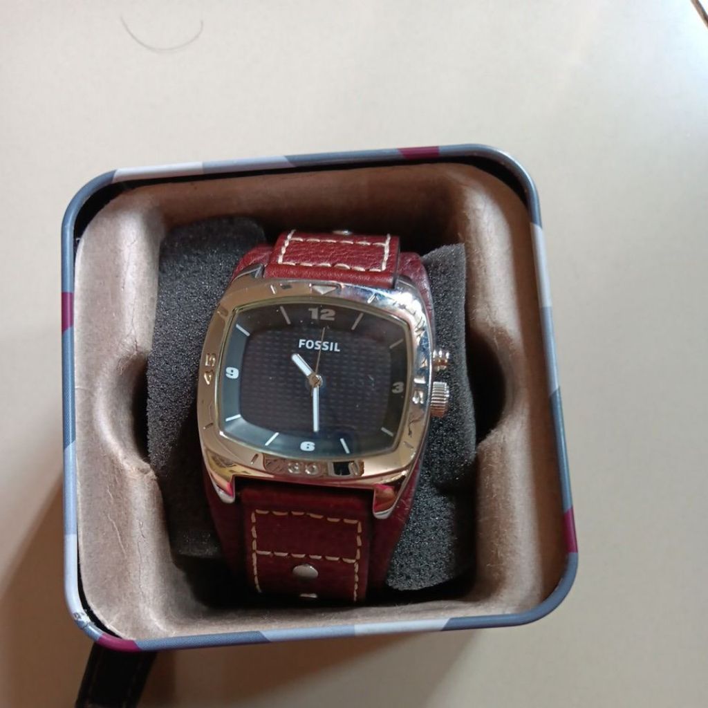 jam Gaban ocil