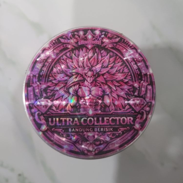 gelasan ultra collector bandung berisik