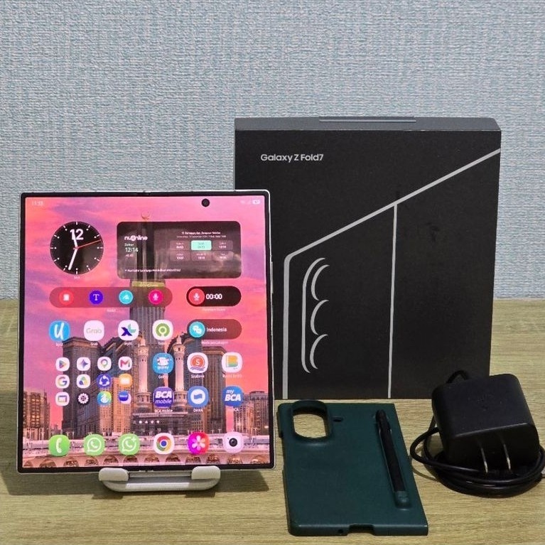 Samsung Fold 7 2/256 second inter