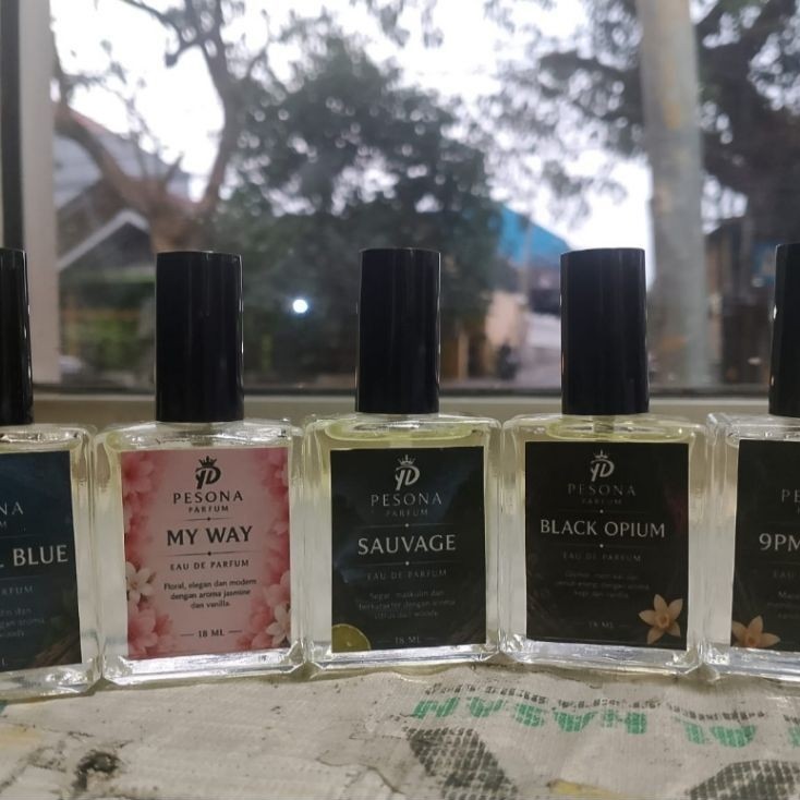 AF|| PESONA PARFUM 18 ML