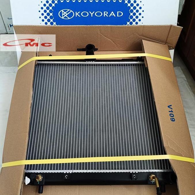 Promo Radiator All New Avanza Xenia Veloz 1500cc 1300cc Tahun 2012 - 2015 Matic Koyorad Japan PL0129