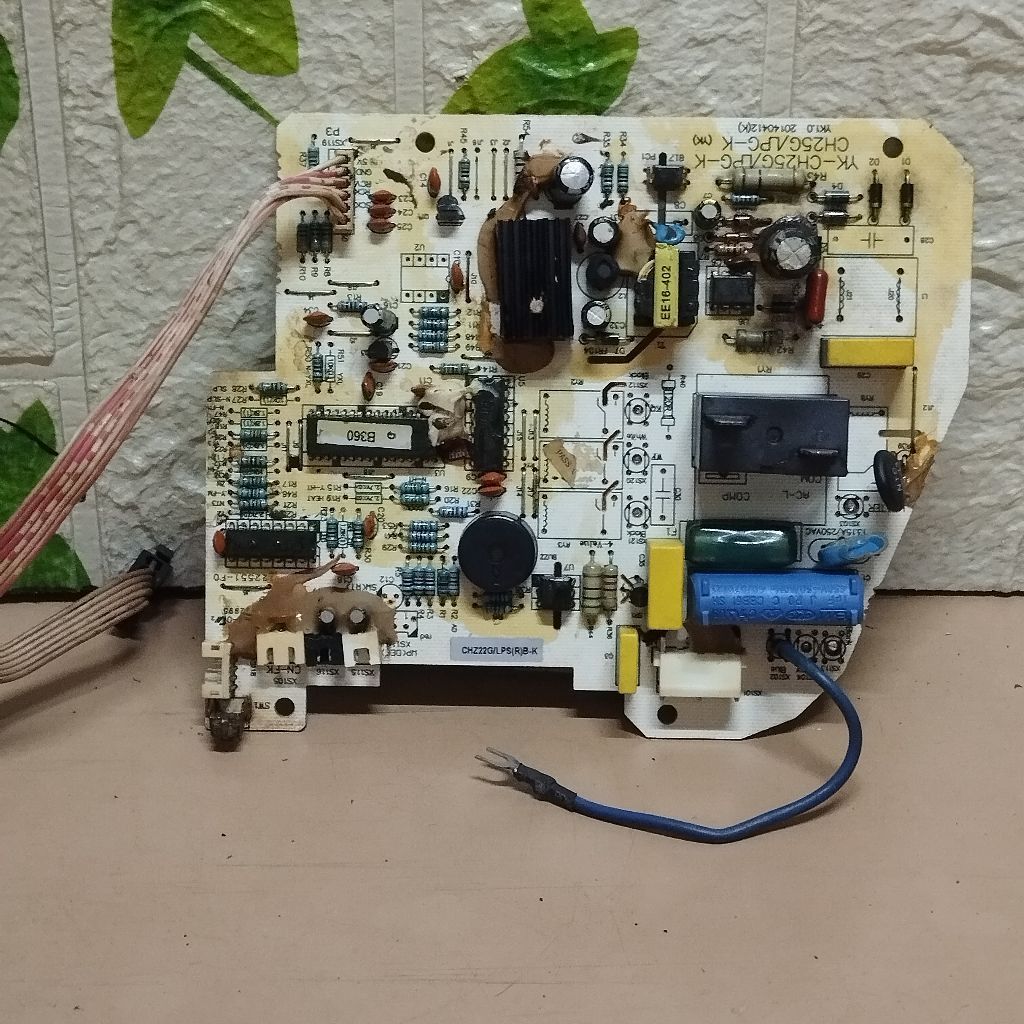 MODUL AC CHANGHONG ORIGINAL