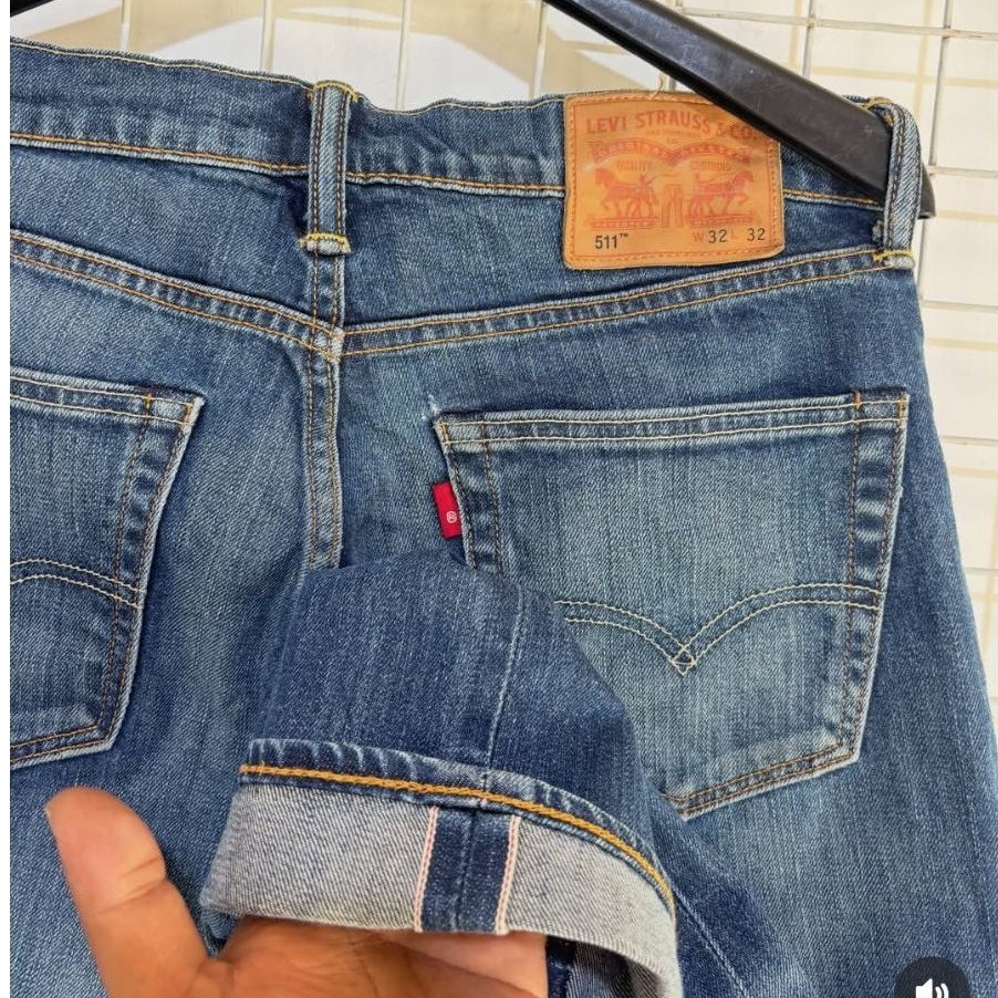 511 Selvedge