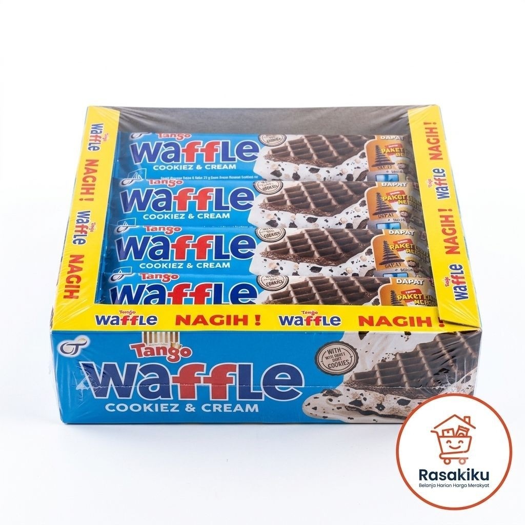 ​Tango Waffle Crunch / Cookiez & Cream 21g
