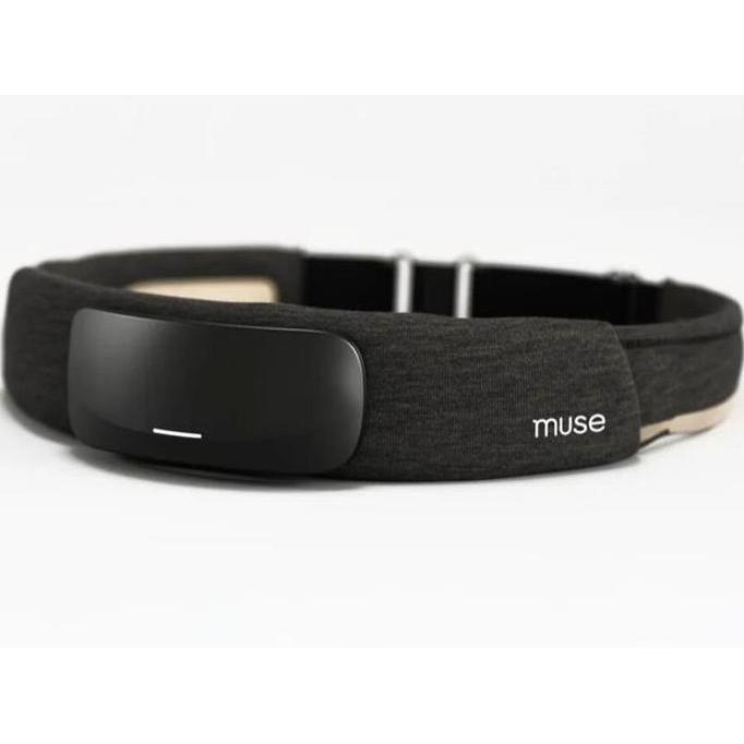 MUSE S Athena the first and only device to combine EEG + fNIRS technology to measure brain activity,