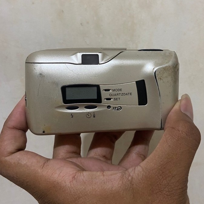 Olympus mju ii