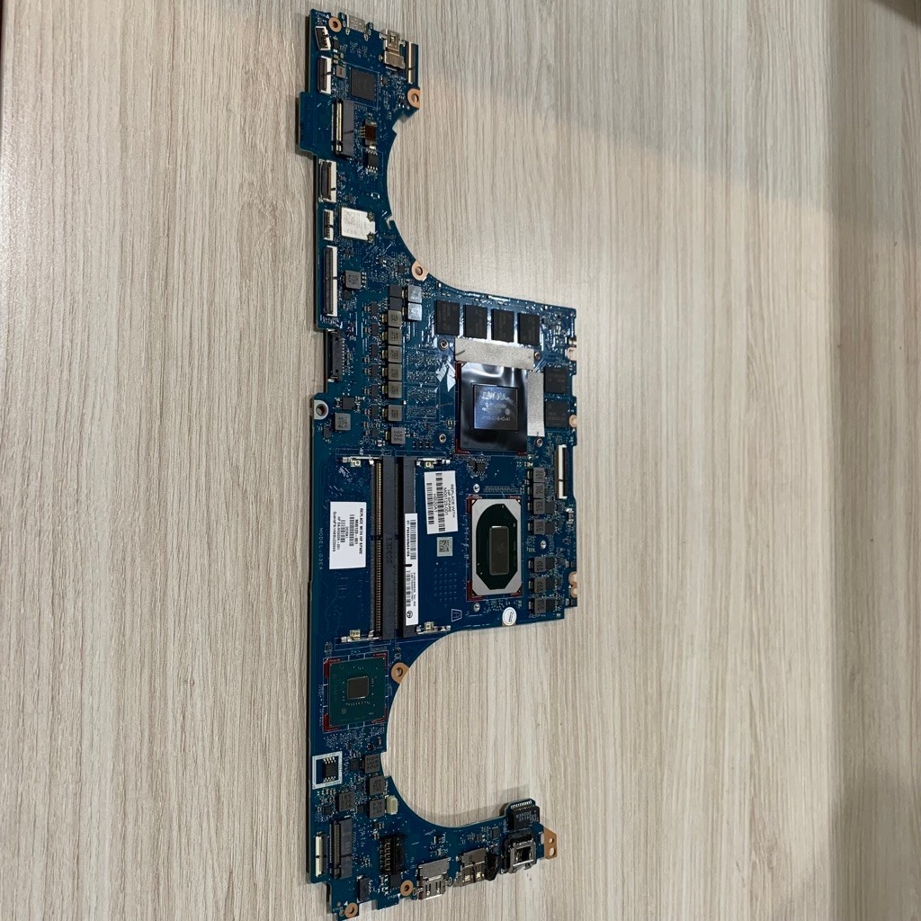 Motherboard HP Omen 15 i7-10750H RTX 2060 6GB M00123-001 Mainboard Original