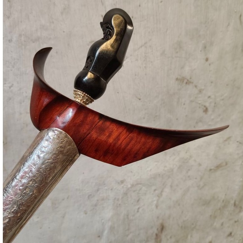 keris pamor lar gangsir
