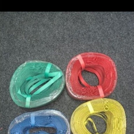Tali Strapping Band Anyaman, Berat -+1kg