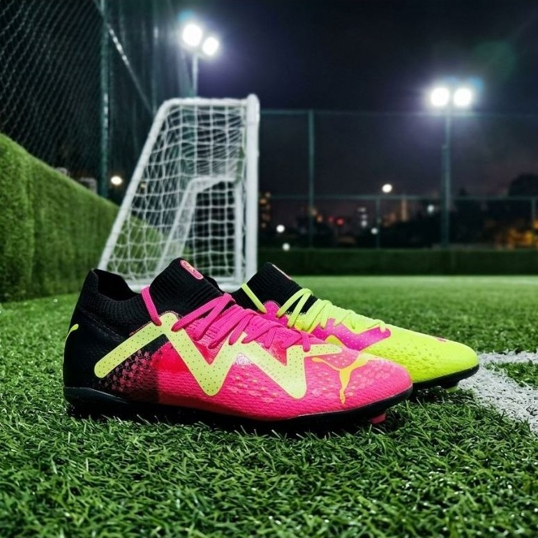 Sepatu Bola Second Minisoc Puma Future Ultimate MG Size 43 Insole 280 Second Ori