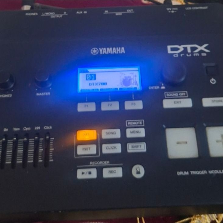 Modul yamaha dtx 700
