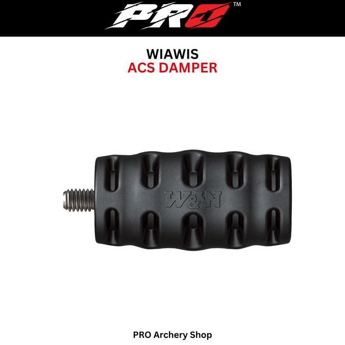 WIAWIS ACS DAMPER | DAMPER STABILIZER BUSUR PANAHAN | ALAT PANAHAN Original