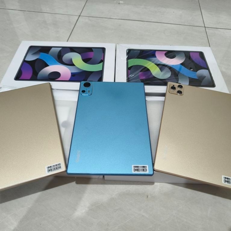 Tablet TiruanSamsung Redmi Infinix Ram 4/32 GB
