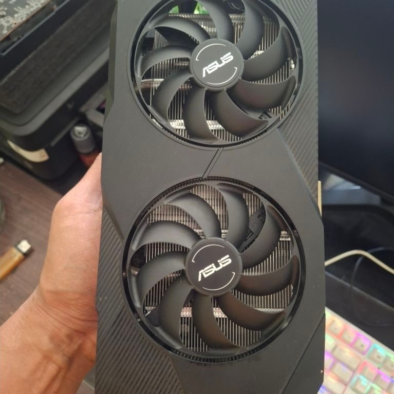 vga RTX 2060 asus Evo  6 gb