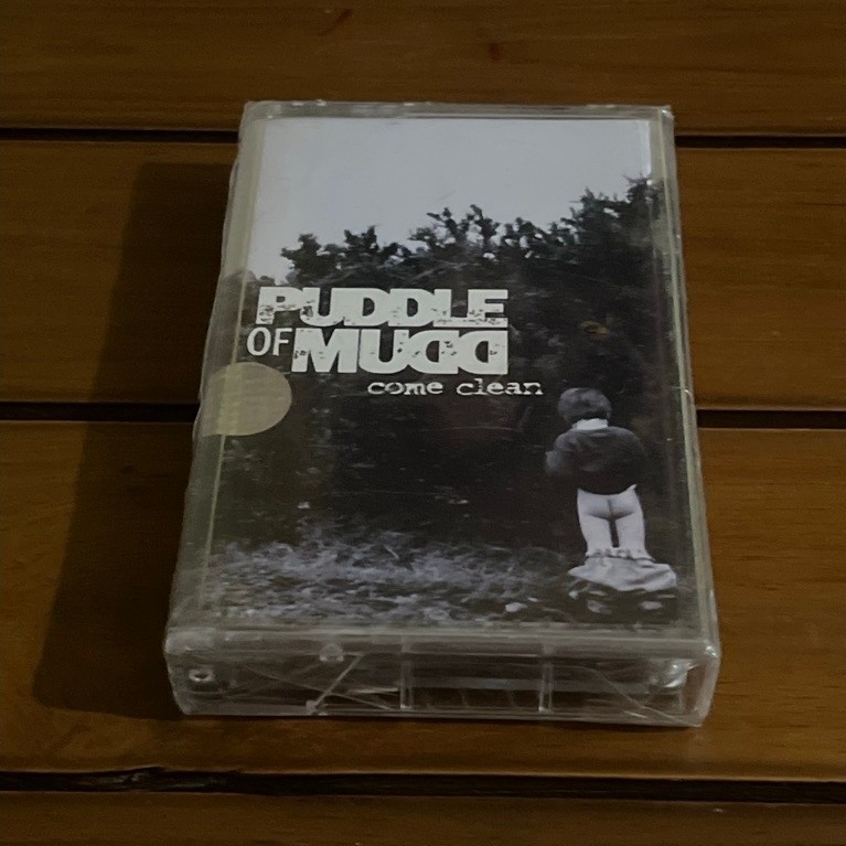 kaset pita Puddle Of Mudd - Come Clean