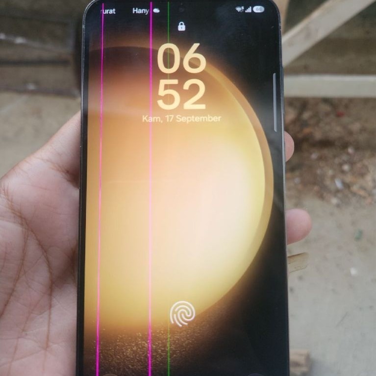 SAMSUNG S23 PLUS MINUS GARIS