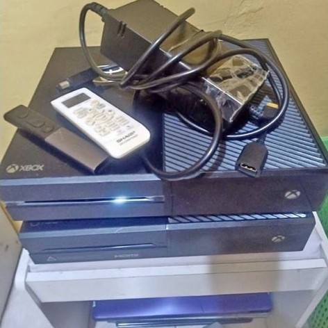xbox one fat 500gb