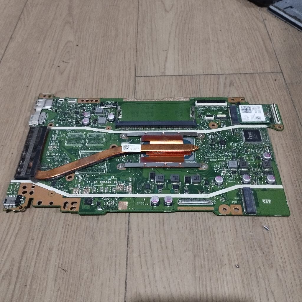 Motherboard / Mainboard Original Laptop Asus VivoBook A416 X415EA (Rev 2.0) - Intel Core i5 11th Gen