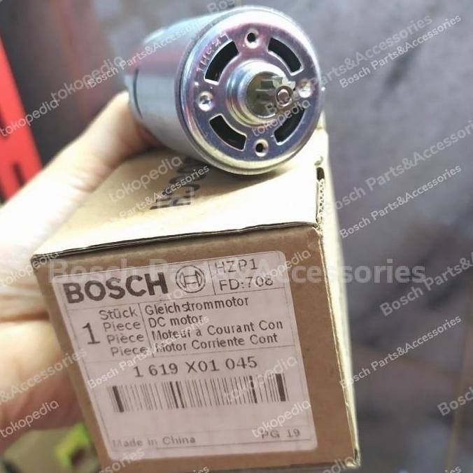 #####] Skil 2240 Cordless Bor 12 Volt - DC Motor Dinamo (1619X01045)