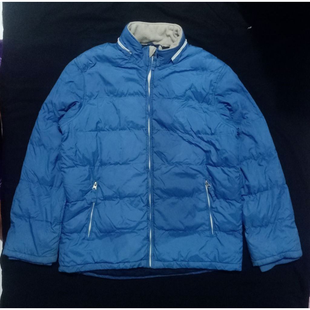 Timberland Puffer Jacket SZ L/XL (minusan baca deskripsi)