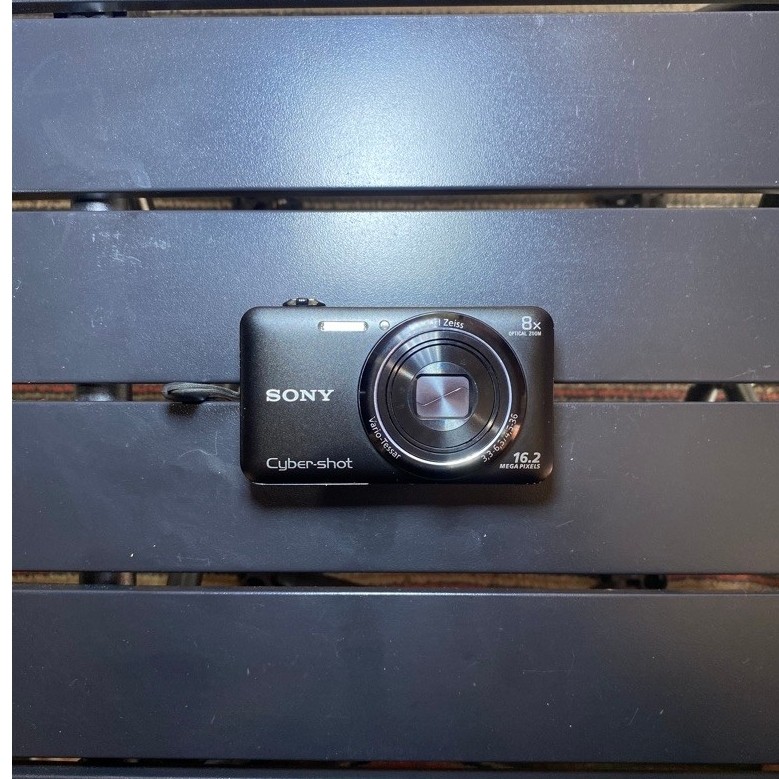 SONY CYBERSHOT DSC-WX80 WIFI BLACK