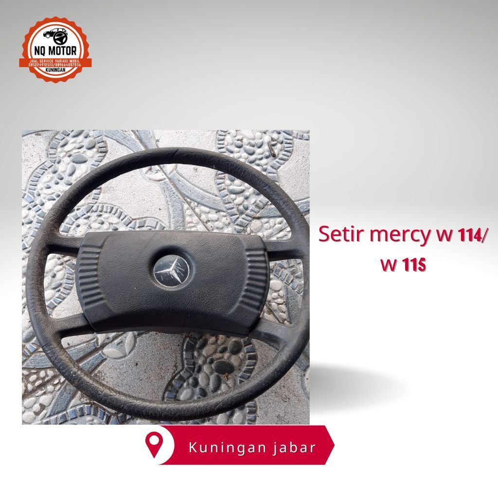 Setir mercy w 114/ w 115