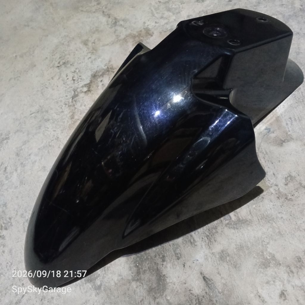 spakbor depan Suzuki Spin 125