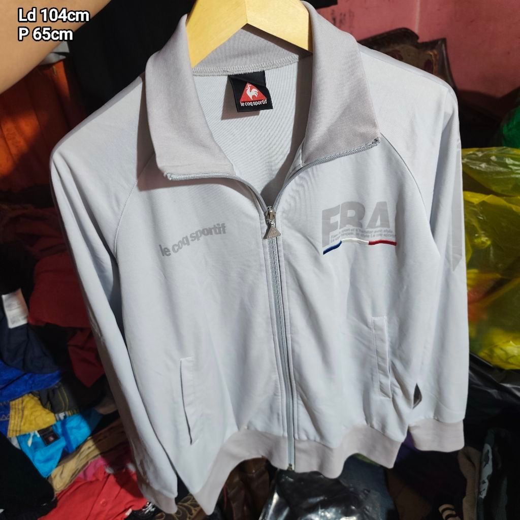 Tracktop lecoq