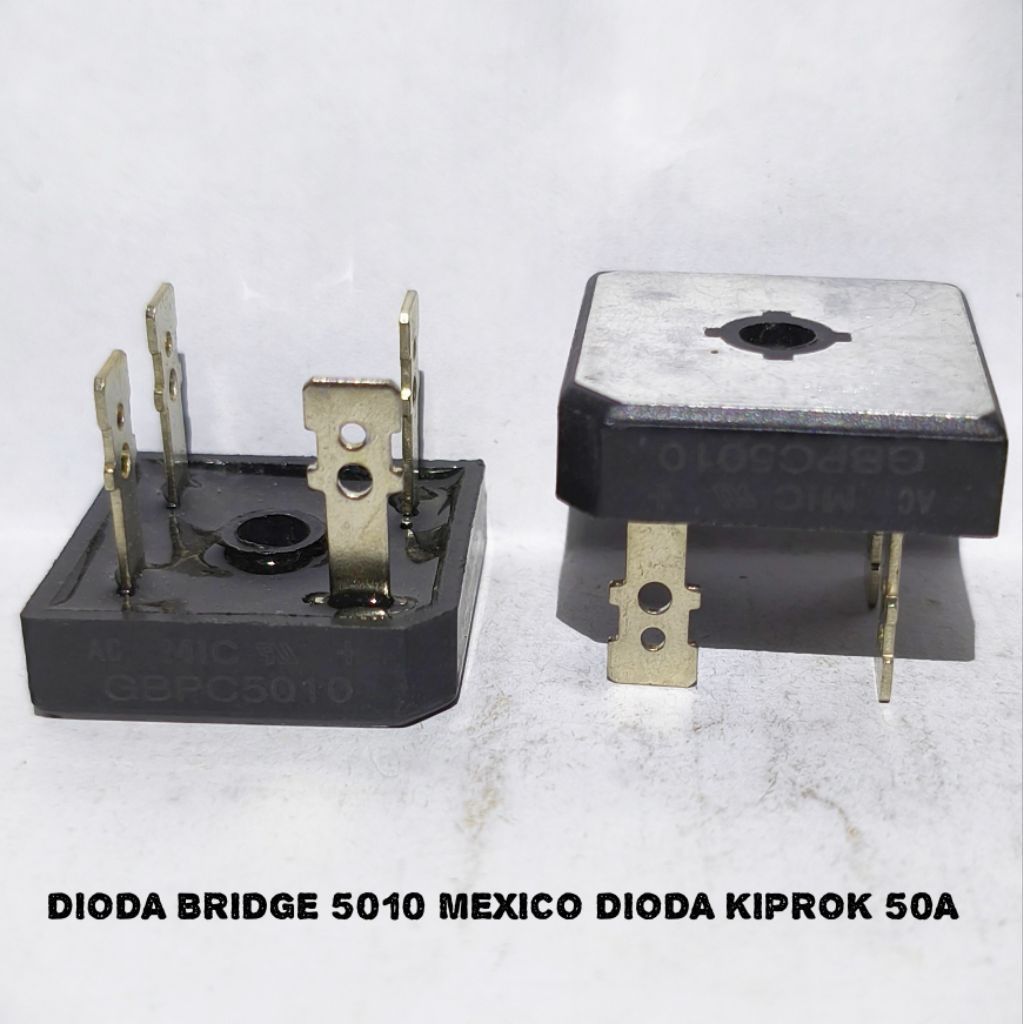 DIODA BRIDGE 5010 MEXICO DIODA KIPROK 50A