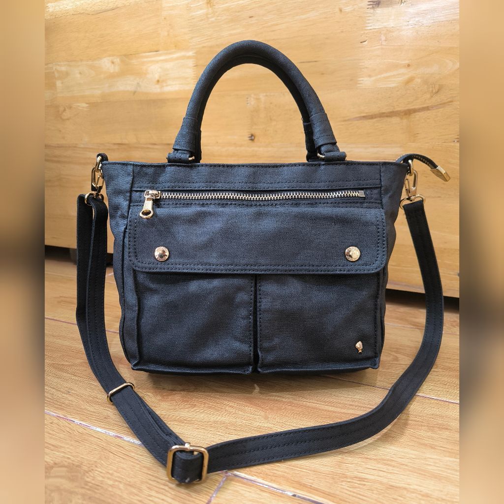 Porter International Satchel (Medium)
