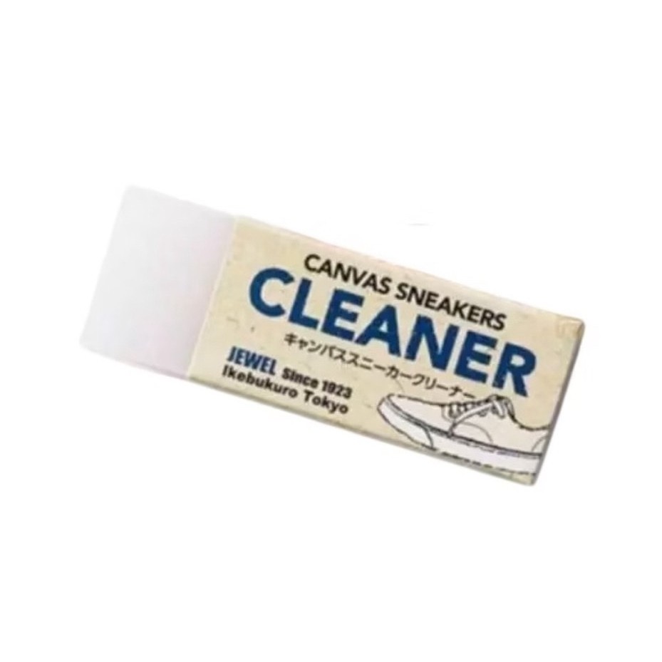 JEWEL CLEANER Pembersih Sepatu Suede Nubuck Canvas Sneakers Japan