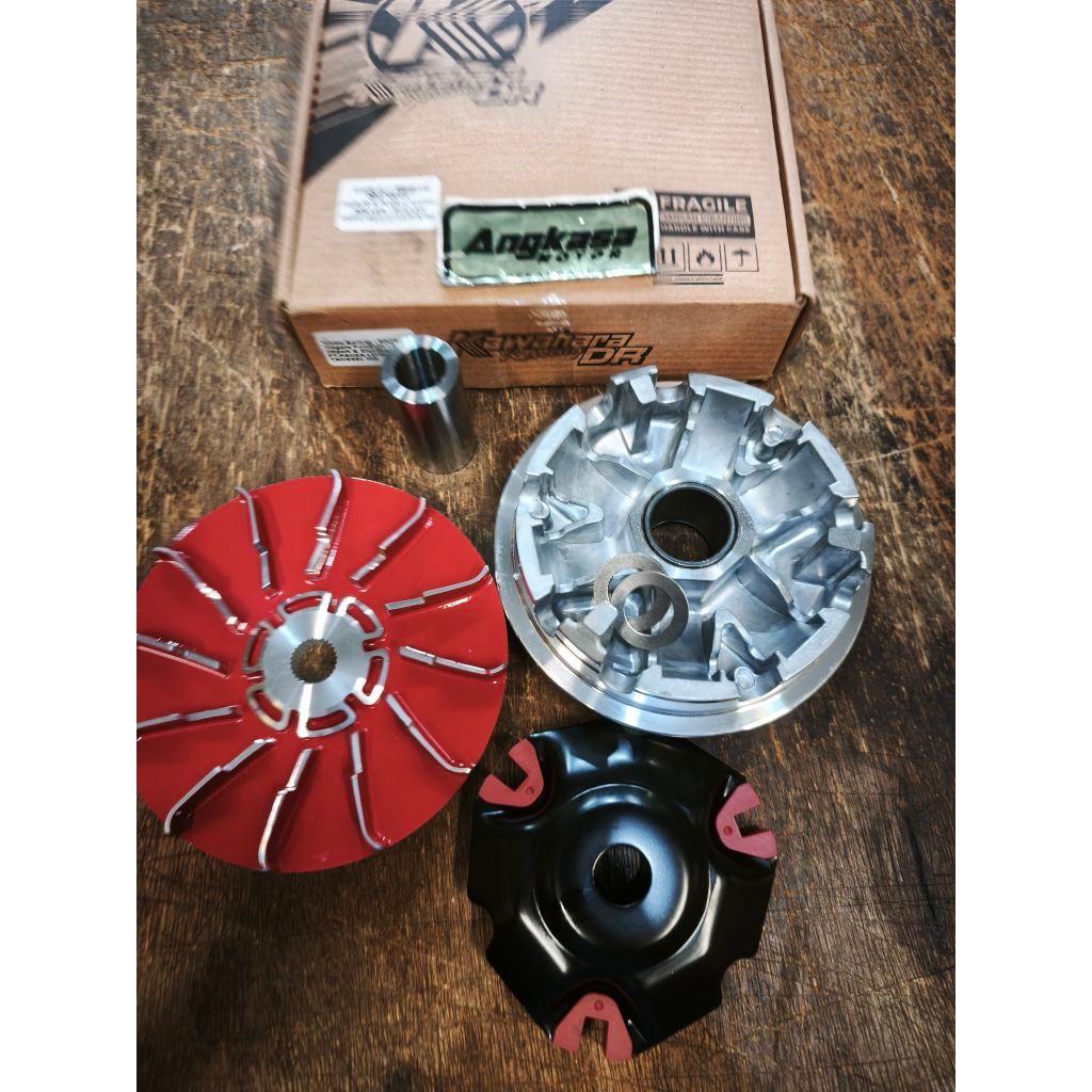 rumah roller kawahara Dr vario160 adv 160 pcx160 pulley depan