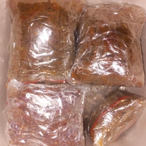 Rendang Daging Asli Padang