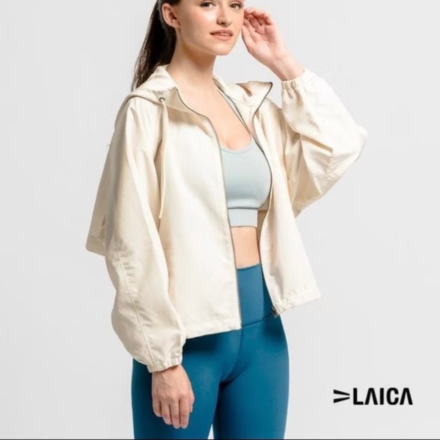 Preloved laica aero jaket