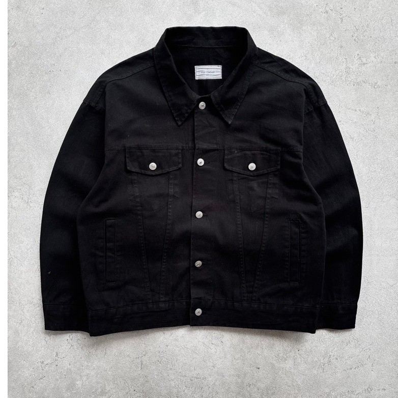 YSK Company boxy trucker denim type III