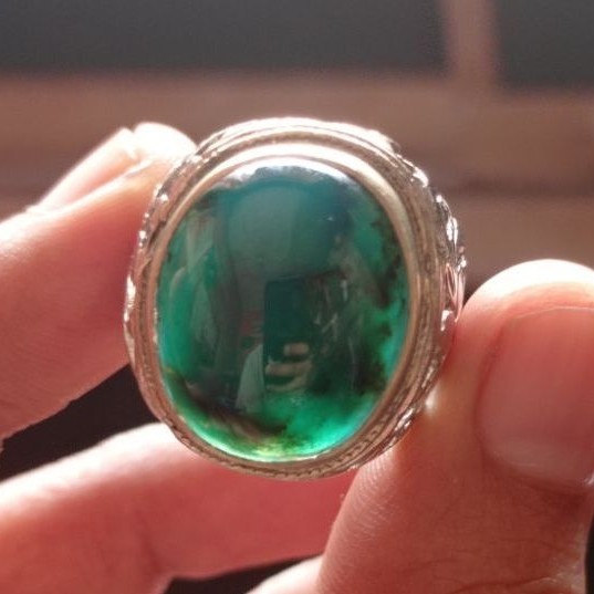 Bacan Doko coklat natural