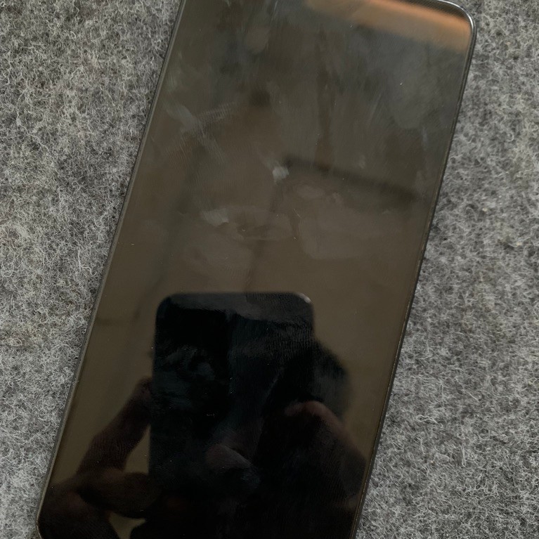lcd copotan samsung a10s + batre