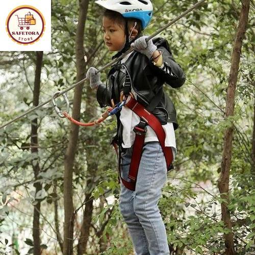 Fullbody harnes anak xinda body harnes kids not petzl simba