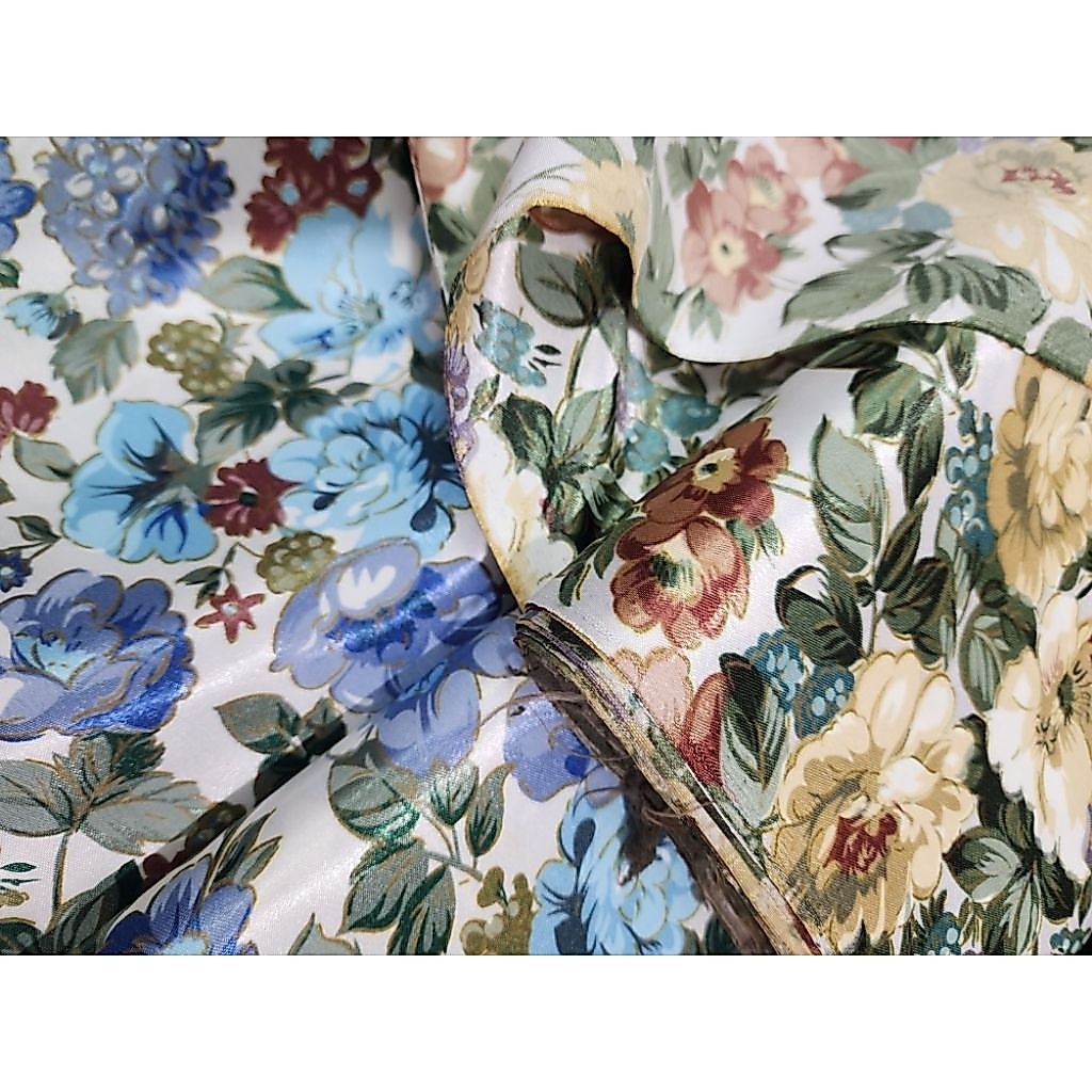 Kain Perca/potongan Satin untuk aplikasi