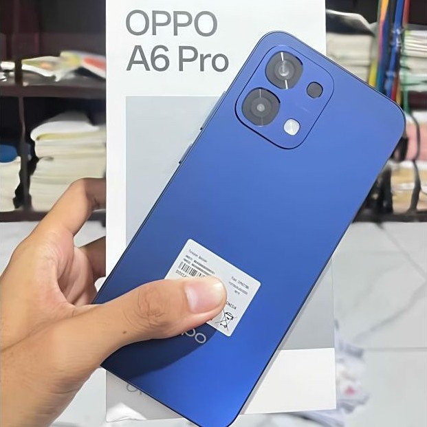 Oppo A6 Pro 8/128 Second Original Fullset