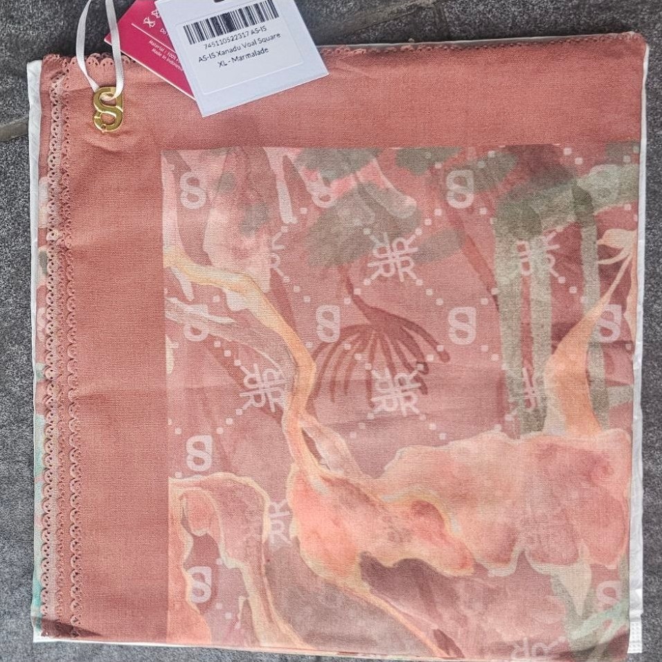Buttonscarves Syari XL Xanadu