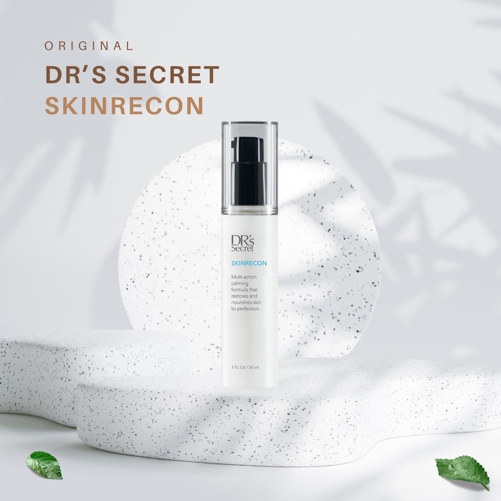 DR Secret Skinrecon T4 Original 30ml FDA Approved