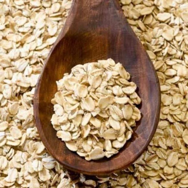Mds- Rolled Oats Super Food Australia Halal/ Oat Utuh 1 Kg